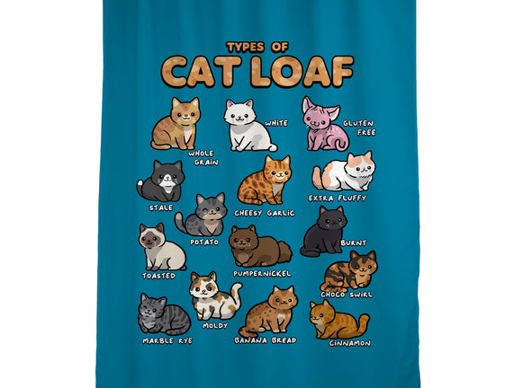 Types Of Cat Loaf