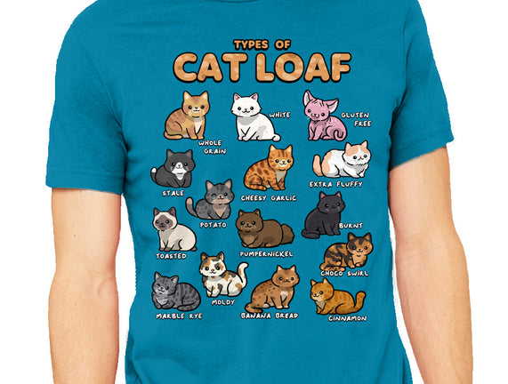 Types Of Cat Loaf