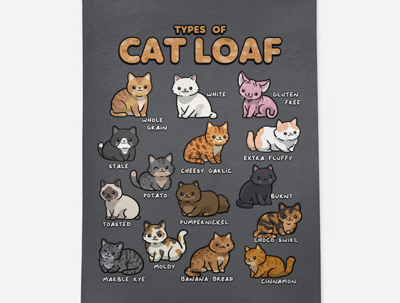 Types Of Cat Loaf