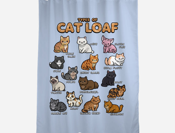 Types Of Cat Loaf