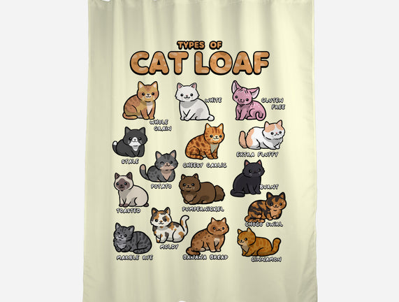 Types Of Cat Loaf