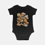 Cardboard Cats-Baby-Basic-Onesie-Wowsome