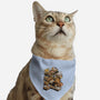 Cardboard Cats-Cat-Adjustable-Pet Collar-Wowsome