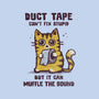 Duct Tape Can Muffle The Sound-Samsung-Snap-Phone Case-kg07