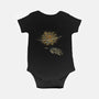 Starry Explosion-Baby-Basic-Onesie-kg07