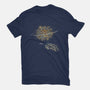 Starry Explosion-Womens-Basic-Tee-kg07