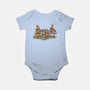 Browncoat Beagle-Baby-Basic-Onesie-kg07