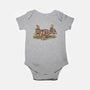 Browncoat Beagle-Baby-Basic-Onesie-kg07