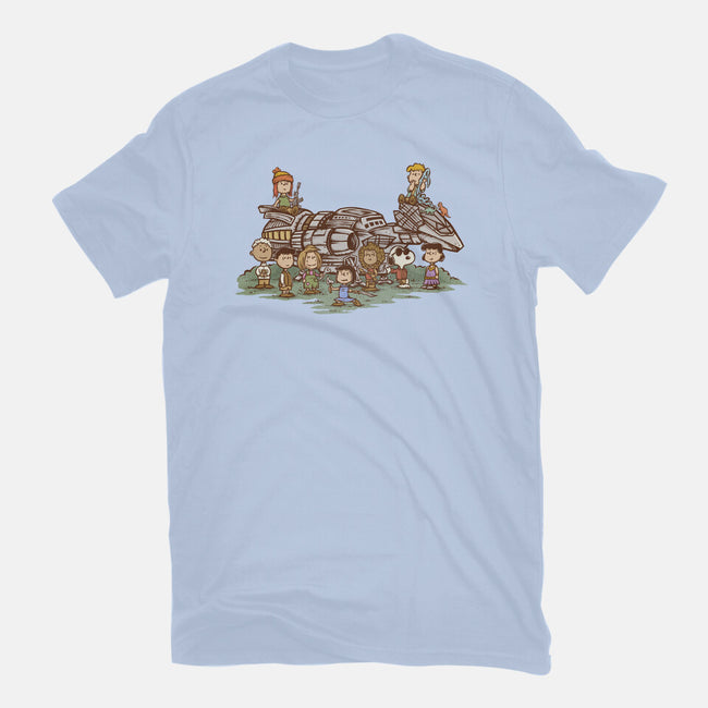 Browncoat Beagle-Mens-Premium-Tee-kg07