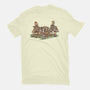 Browncoat Beagle-Mens-Basic-Tee-kg07