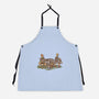 Browncoat Beagle-Unisex-Kitchen-Apron-kg07