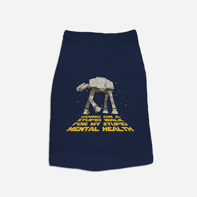 Imperial Walk-Dog-Basic-Pet Tank-erion_designs