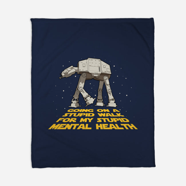 Imperial Walk-None-Fleece-Blanket-erion_designs