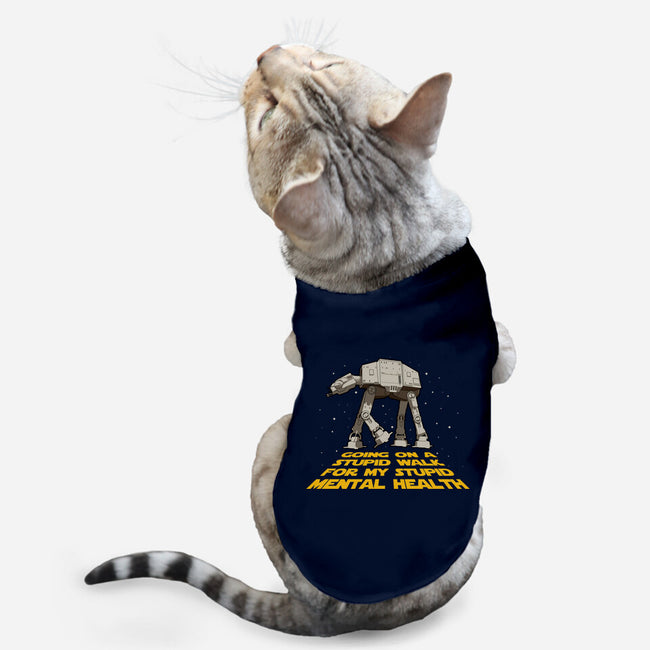 Imperial Walk-Cat-Basic-Pet Tank-erion_designs