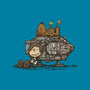 The Lazy Beagle-None-Fleece-Blanket-kg07