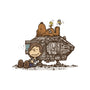 The Lazy Beagle-None-Fleece-Blanket-kg07