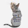 Red Shirt Blue Shirt-Cat-Basic-Pet Tank-kg07