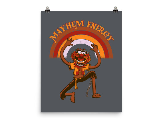 Mayhem Energy