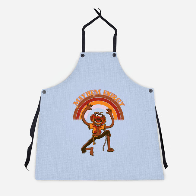 Mayhem Energy-Unisex-Kitchen-Apron-rmatix