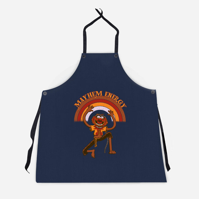 Mayhem Energy-Unisex-Kitchen-Apron-rmatix