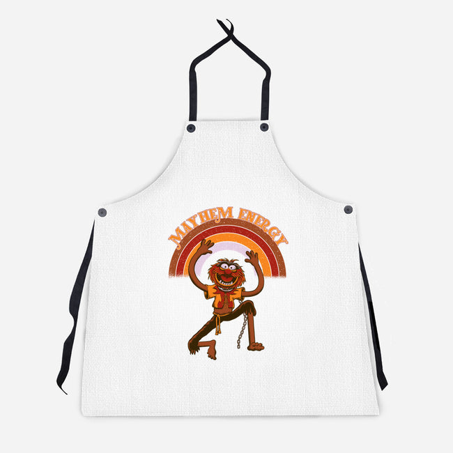 Mayhem Energy-Unisex-Kitchen-Apron-rmatix