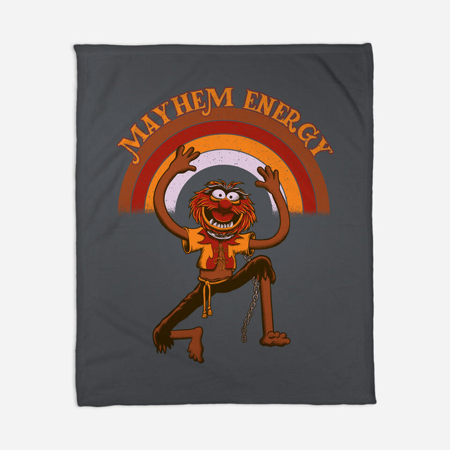 Mayhem Energy-None-Fleece-Blanket-rmatix