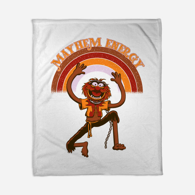 Mayhem Energy-None-Fleece-Blanket-rmatix