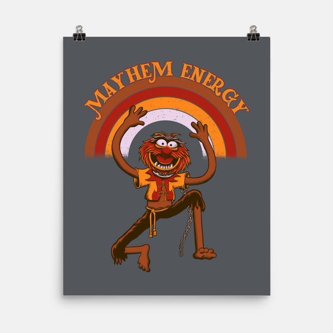 Mayhem Energy-None-Matte-Poster-rmatix