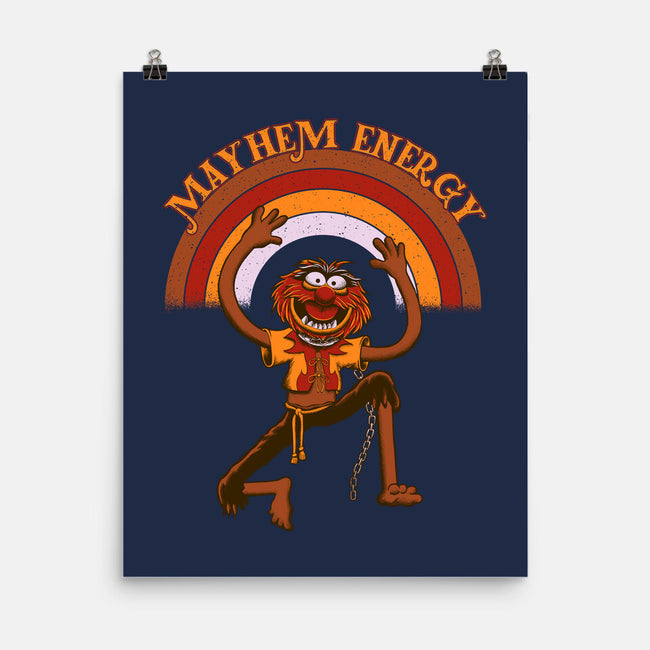 Mayhem Energy-None-Matte-Poster-rmatix