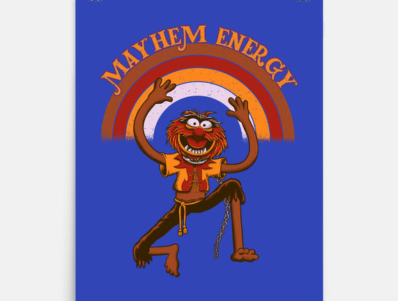 Mayhem Energy