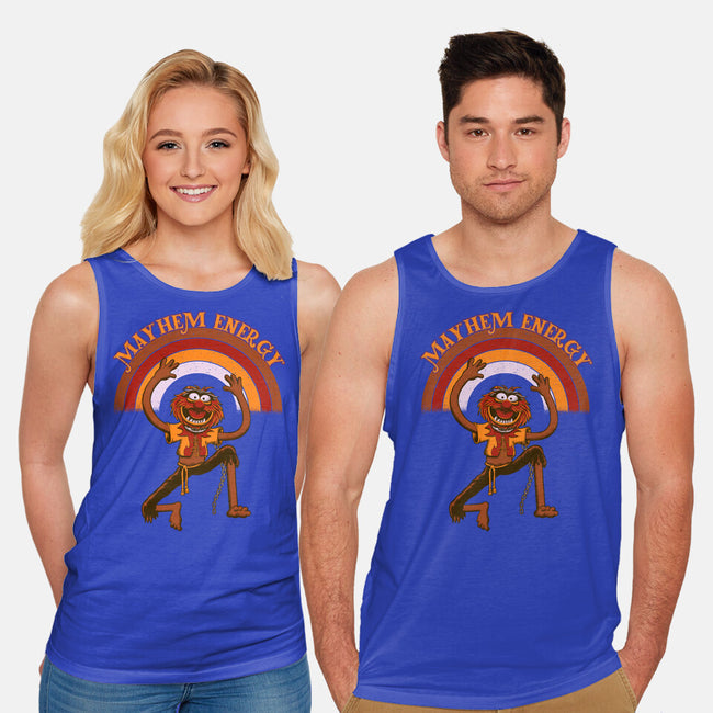 Mayhem Energy-Unisex-Basic-Tank-rmatix