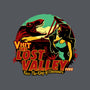 The Lost Valley-Unisex-Basic-Tee-daobiwan