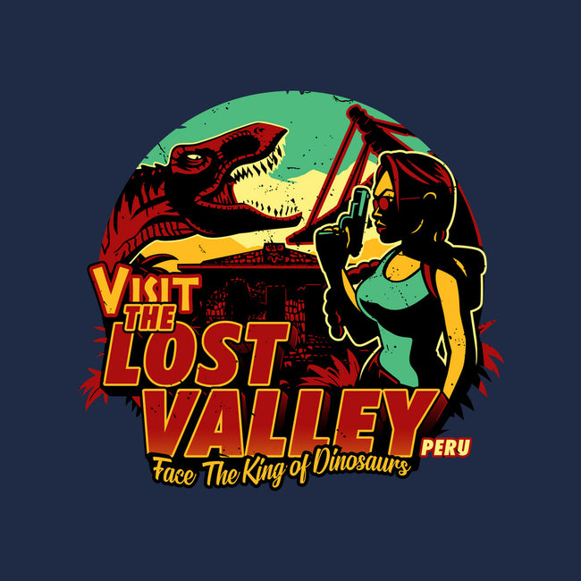 The Lost Valley-Youth-Pullover-Sweatshirt-daobiwan