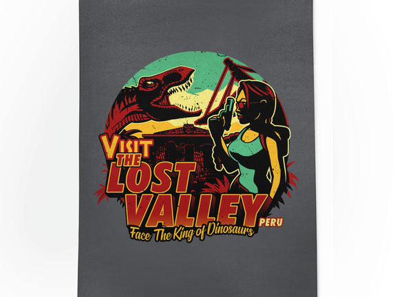 The Lost Valley