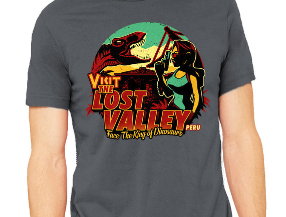 The Lost Valley