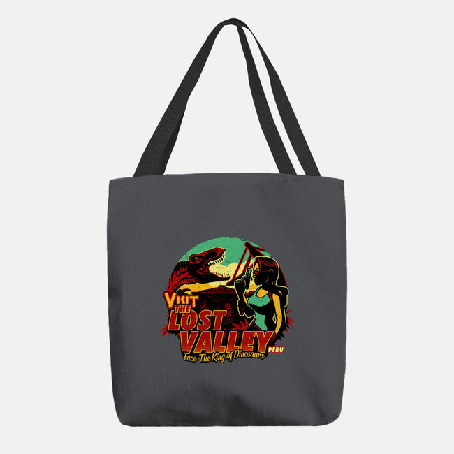 The Lost Valley-None-Basic Tote-Bag-daobiwan