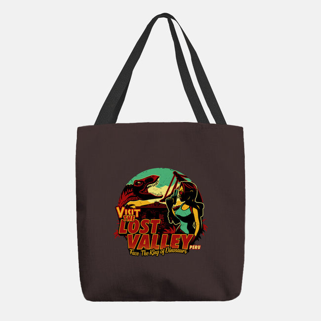 The Lost Valley-None-Basic Tote-Bag-daobiwan