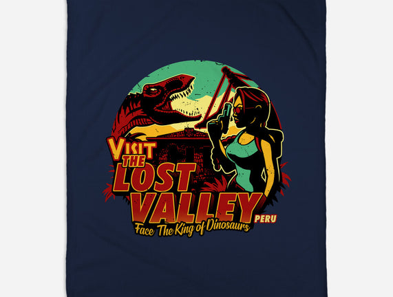 The Lost Valley