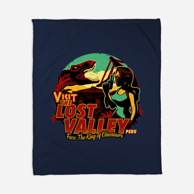 The Lost Valley-None-Fleece-Blanket-daobiwan