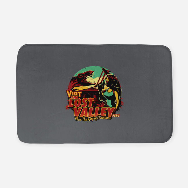 The Lost Valley-None-Memory Foam-Bath Mat-daobiwan