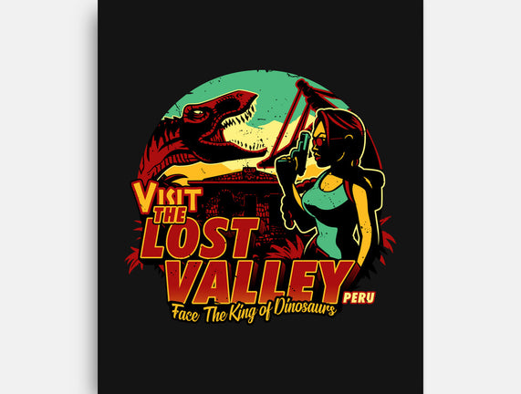 The Lost Valley