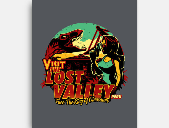 The Lost Valley