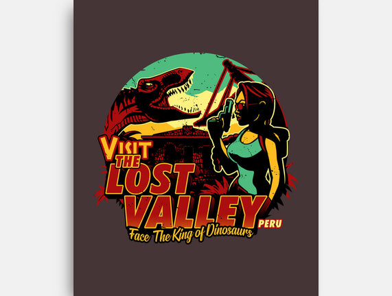 The Lost Valley