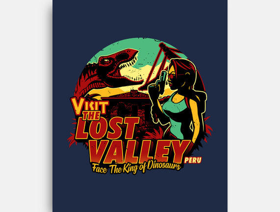 The Lost Valley