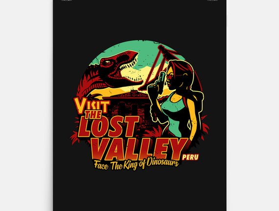 The Lost Valley