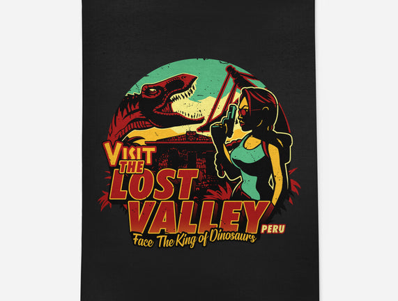 The Lost Valley