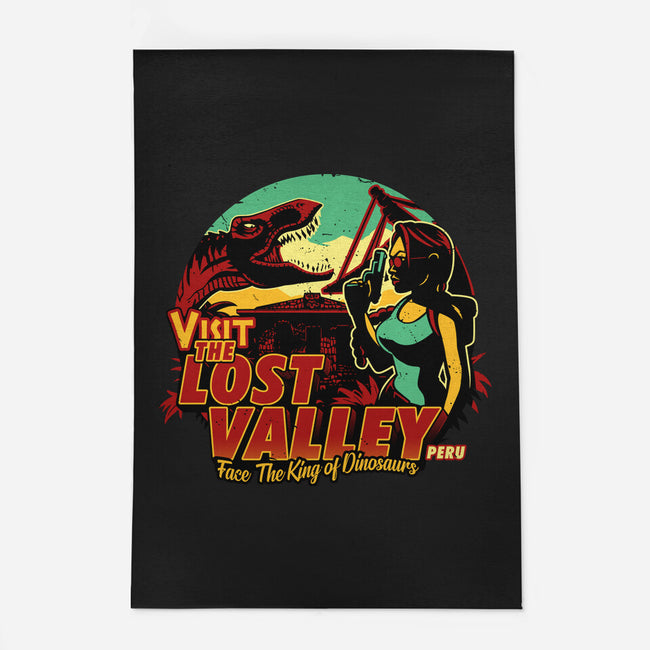 The Lost Valley-None-Outdoor-Rug-daobiwan