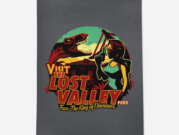 The Lost Valley