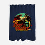 The Lost Valley-None-Polyester-Shower Curtain-daobiwan