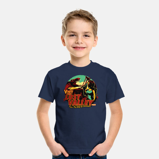 The Lost Valley-Youth-Basic-Tee-daobiwan